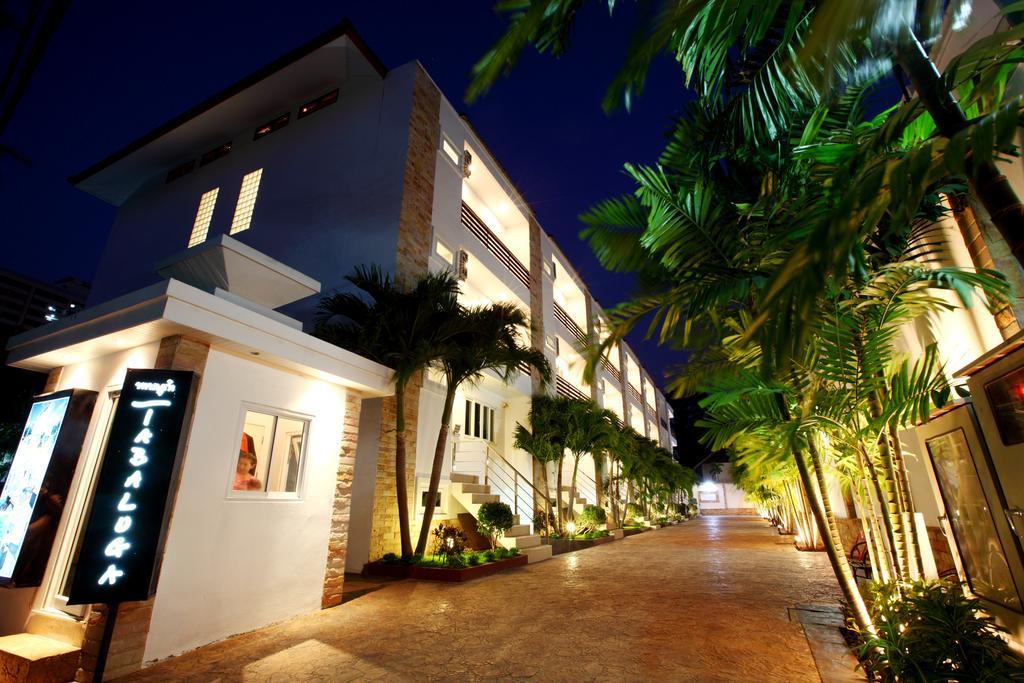 Hidden Palm Pool Villas Pattaya Exteriör bild